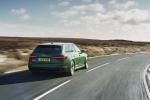 Audi RS4 Avant 2020 года (UK)